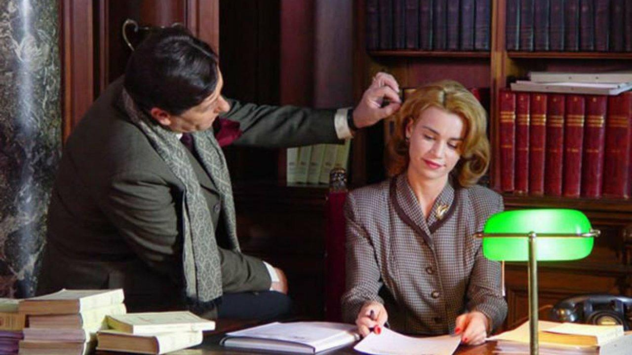 A Place Among the Living 2003 movie scene
