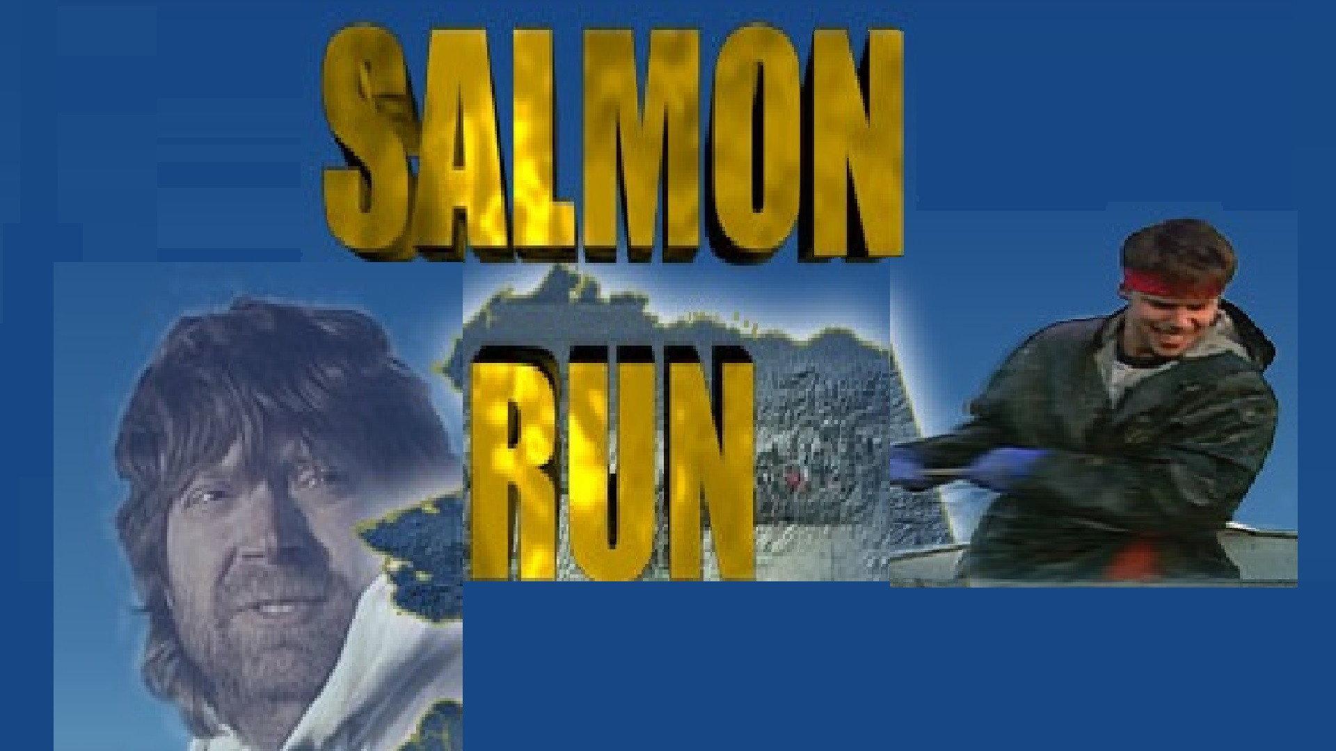Salmon Run 2003 movie scene