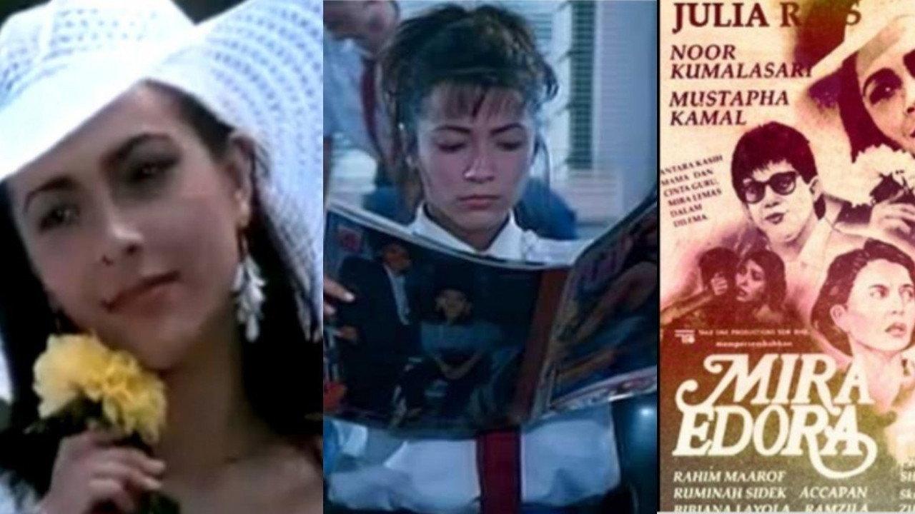 Mira Edora 1990 movie scene