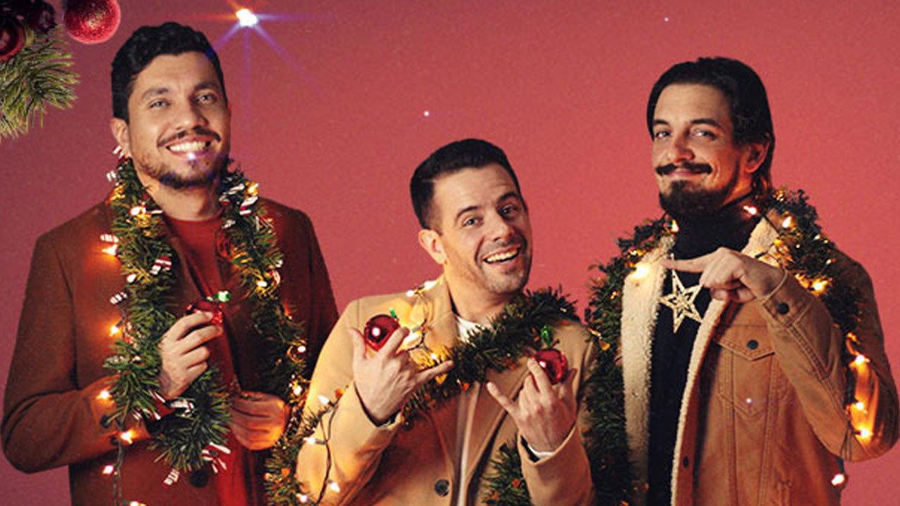 Escuela de Nada Salva la Navidad 2020 movie scene