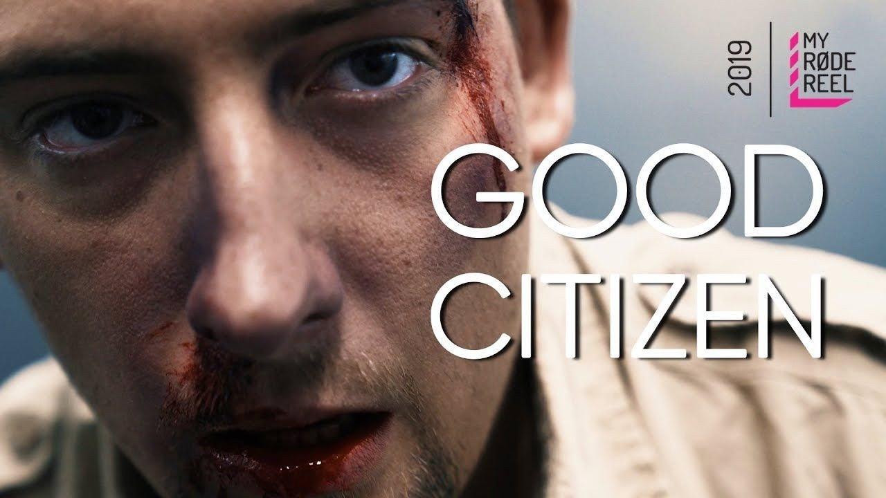 Good Citizen 2019 movie scene