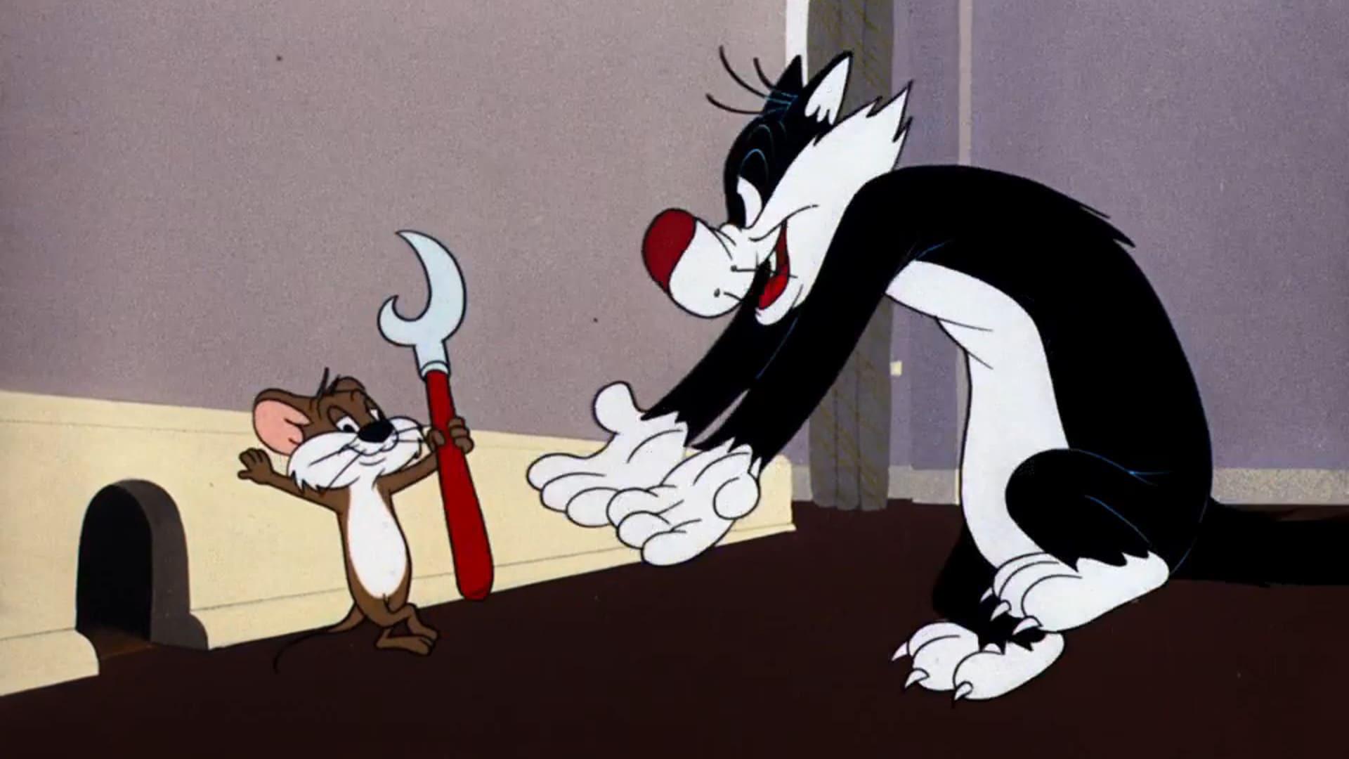 Canned Feud 1951 movie scene