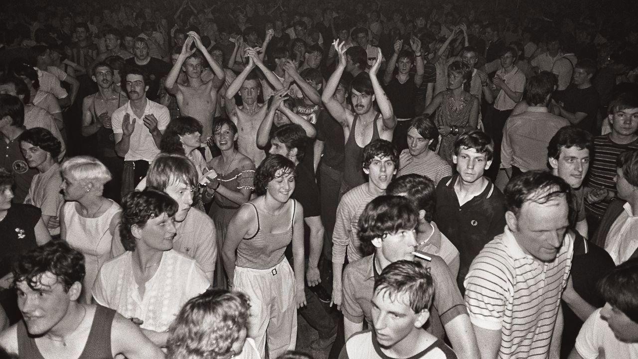 Northern Soul: Still Burning 2026 movie scene