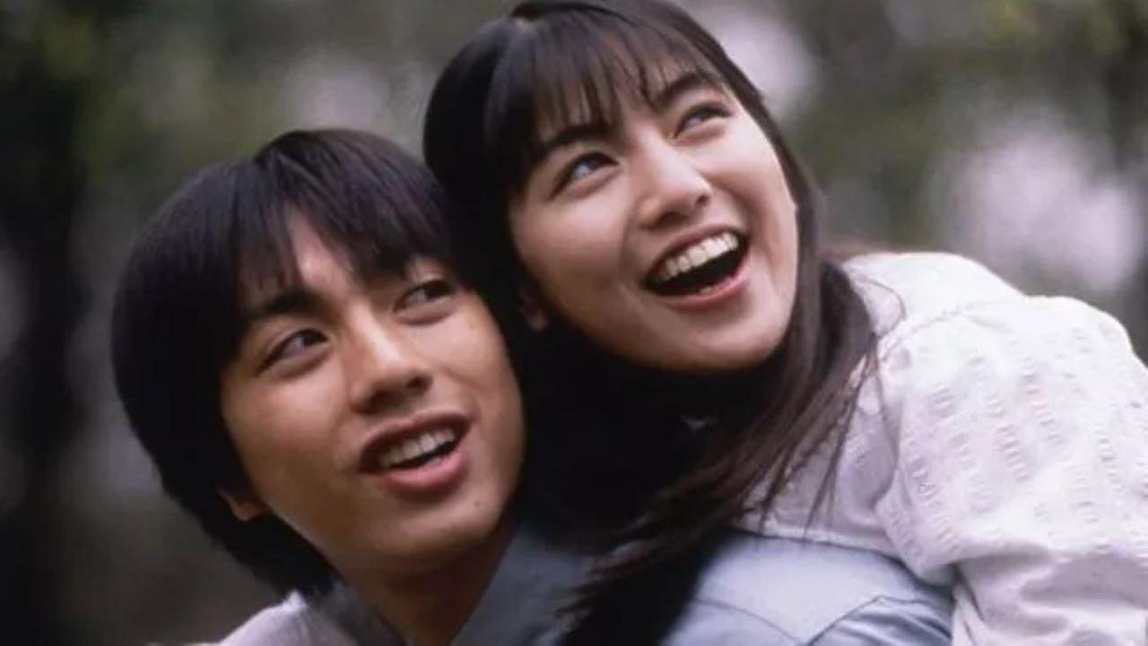 Sleeping Bride 2000 movie scene