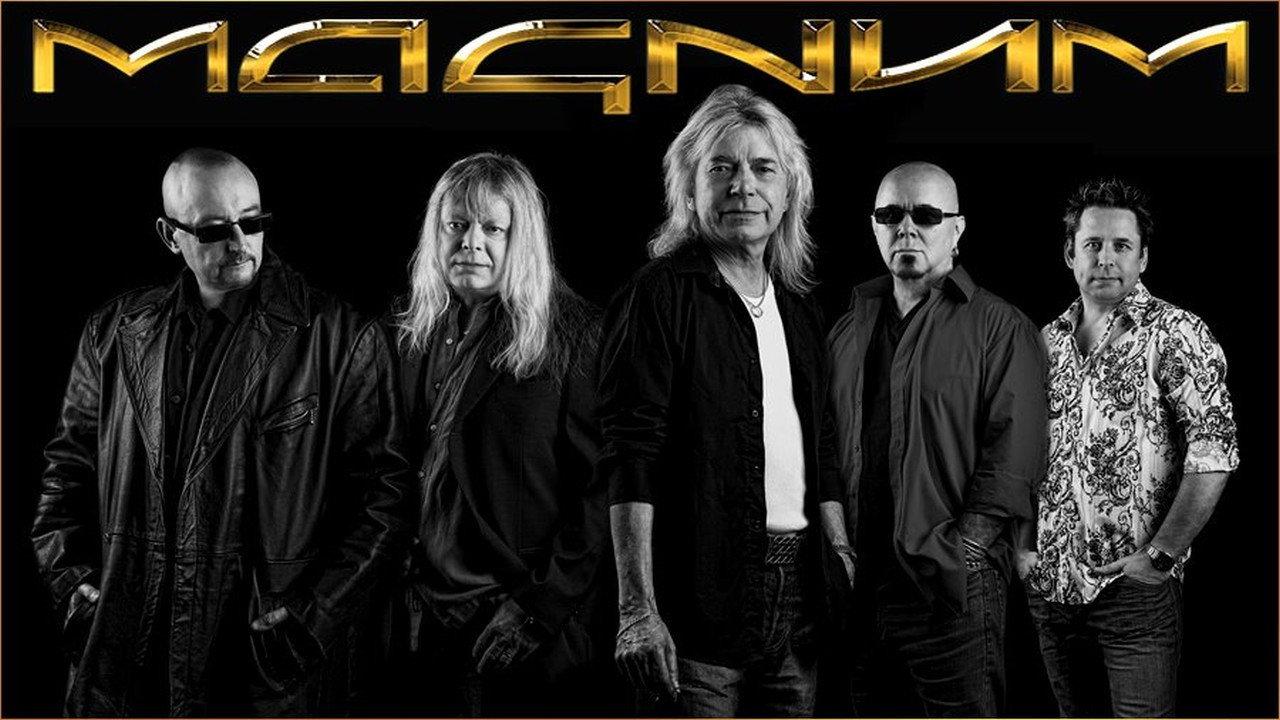 Magnum - Live from London 1985 movie scene