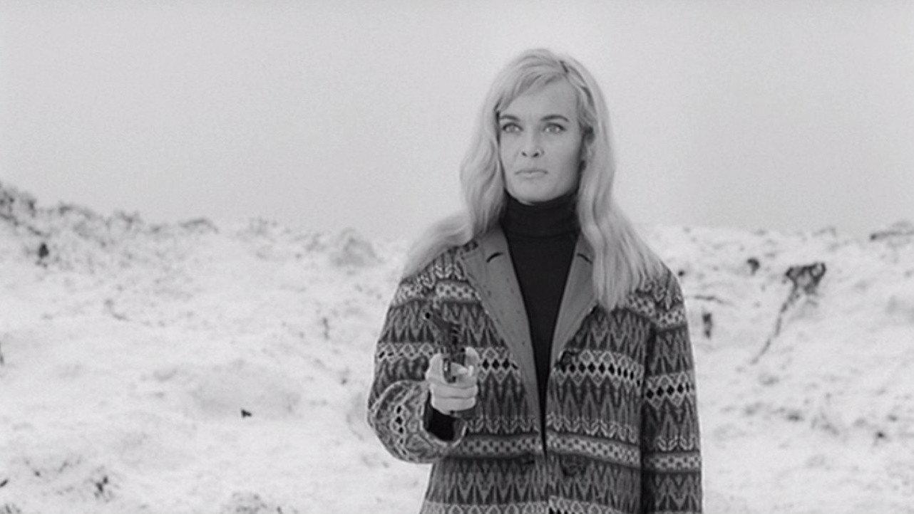 Ten Little Indians 1965 movie scene