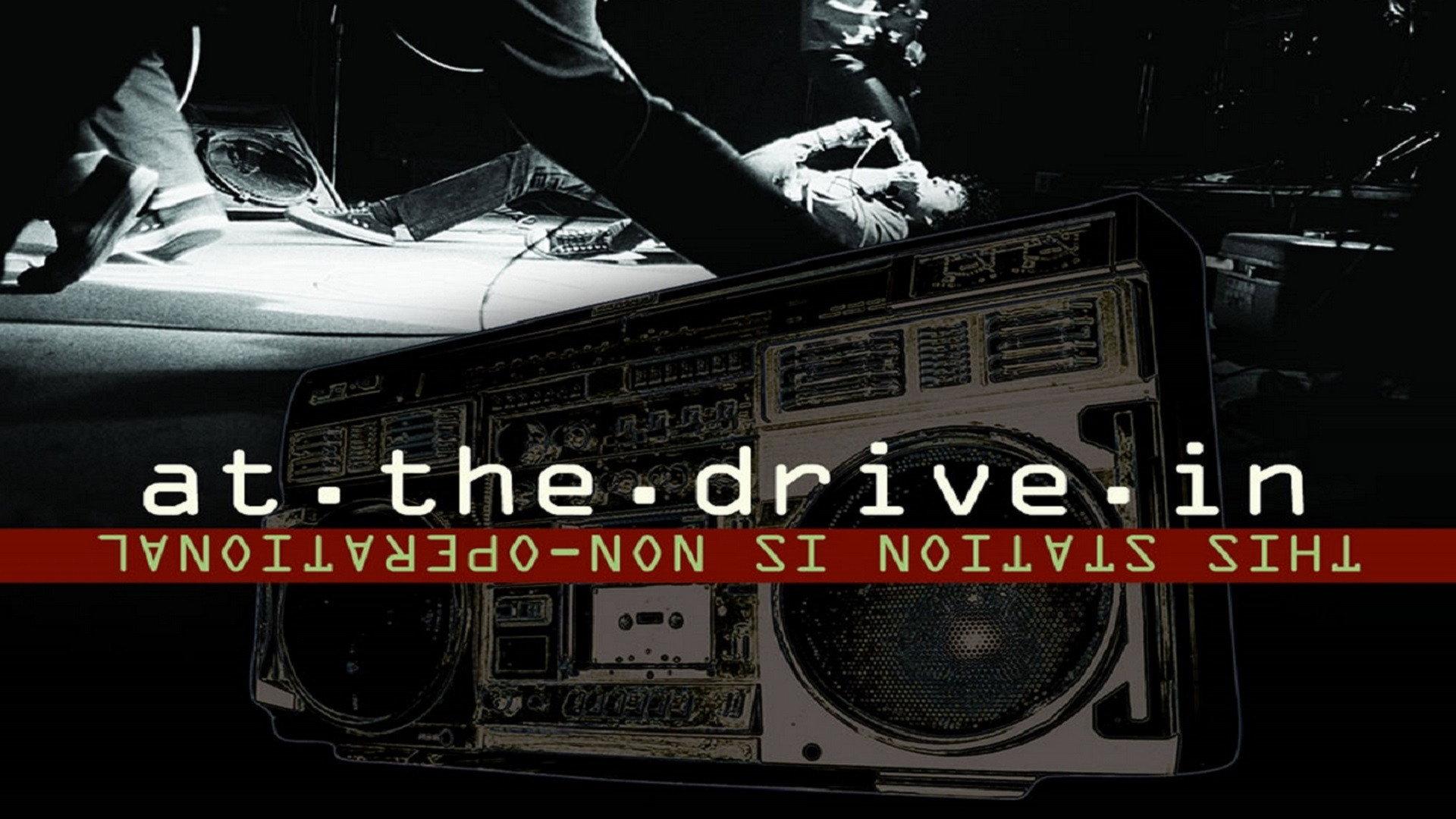 At the Drive-In: This Station Is Non-Operational 2005 movie scene