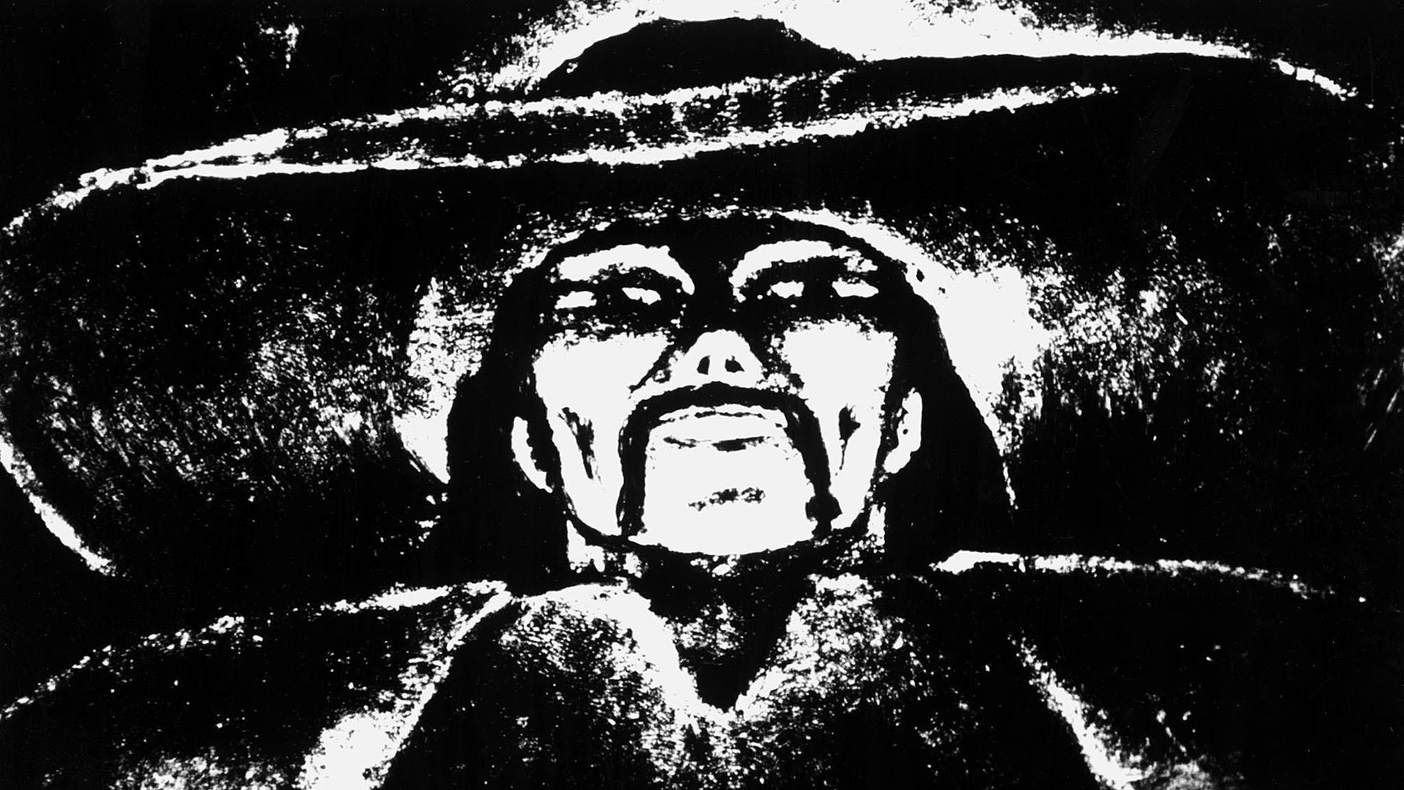 The Wanderer 1988 movie scene
