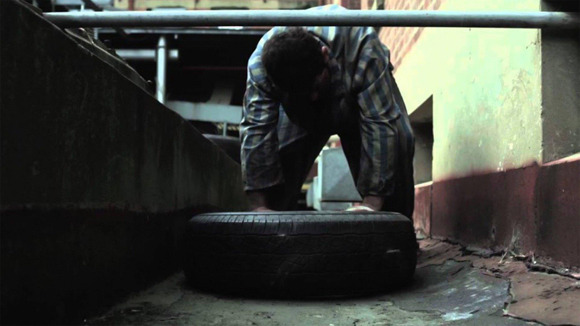 Affliction 2012 movie scene