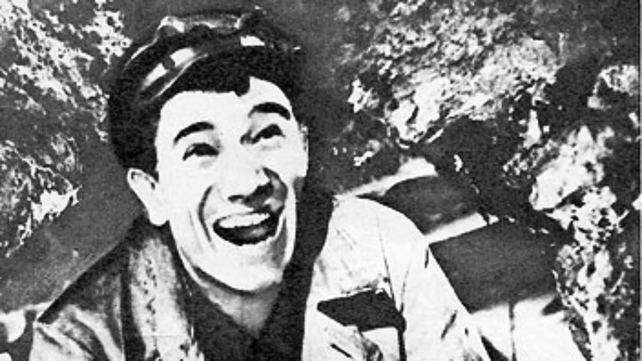 Collapse 1959 movie scene