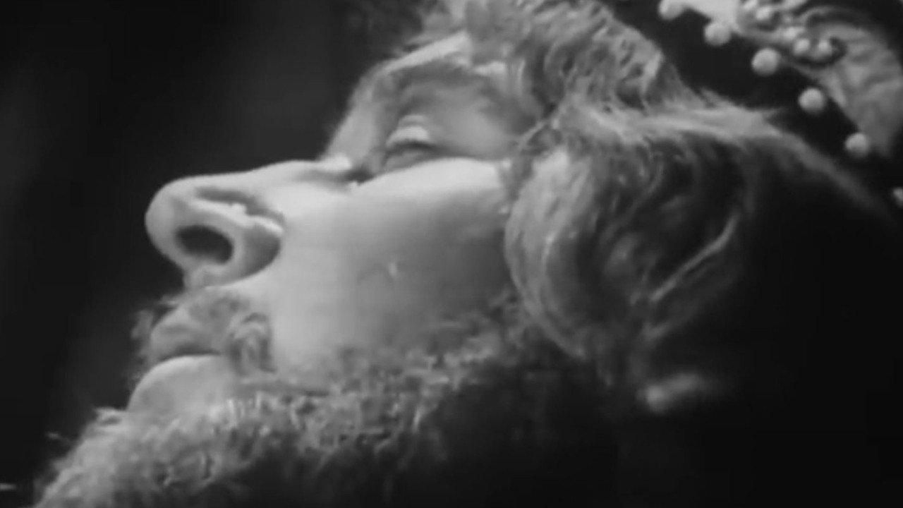 Boris Godunov. Scenes from the Tragedy 1970 movie scene