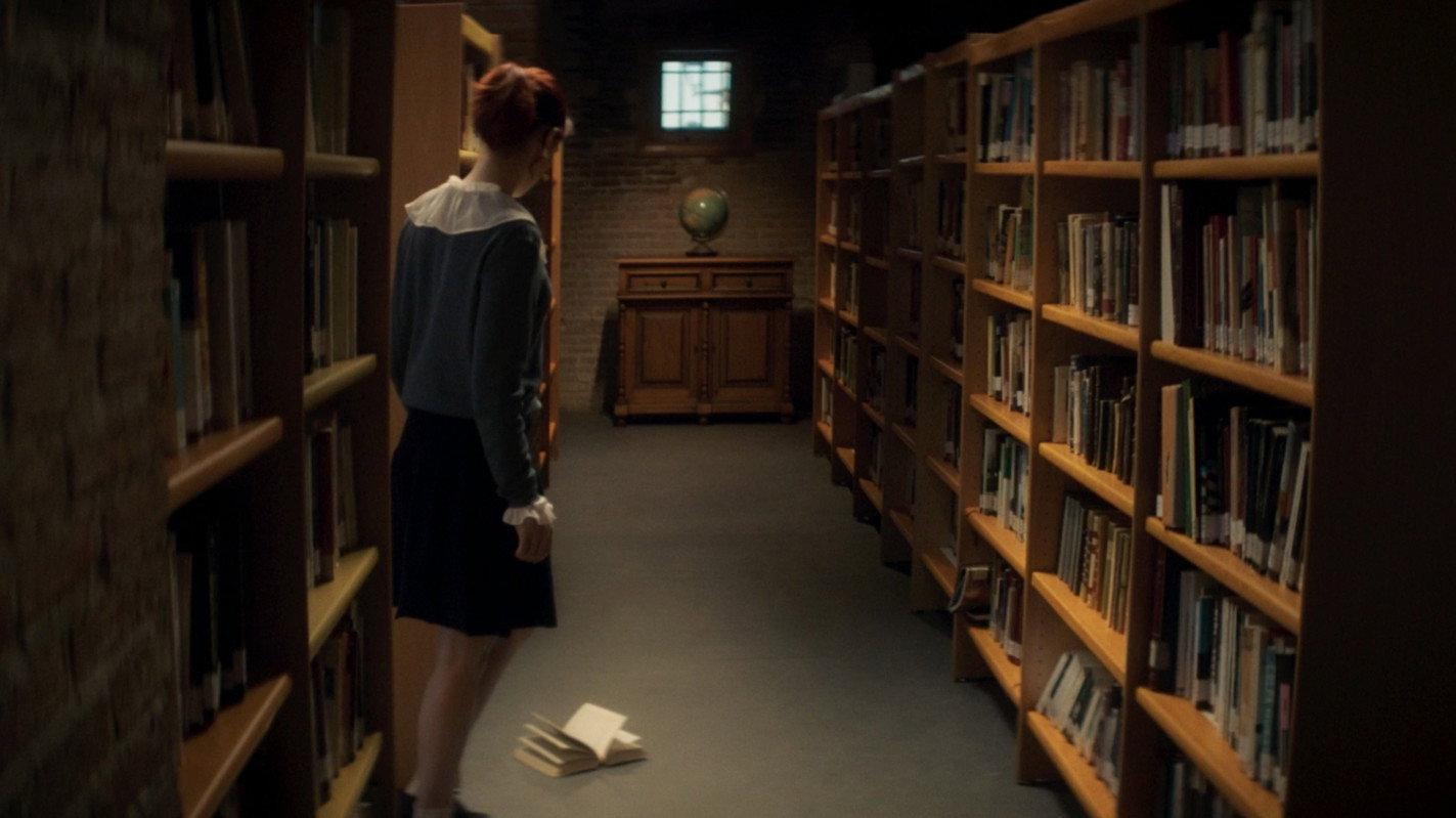 Bookworm 2023 movie scene