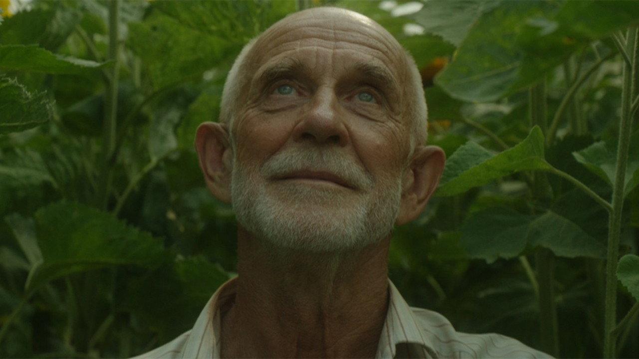The Gardener 2016 movie scene