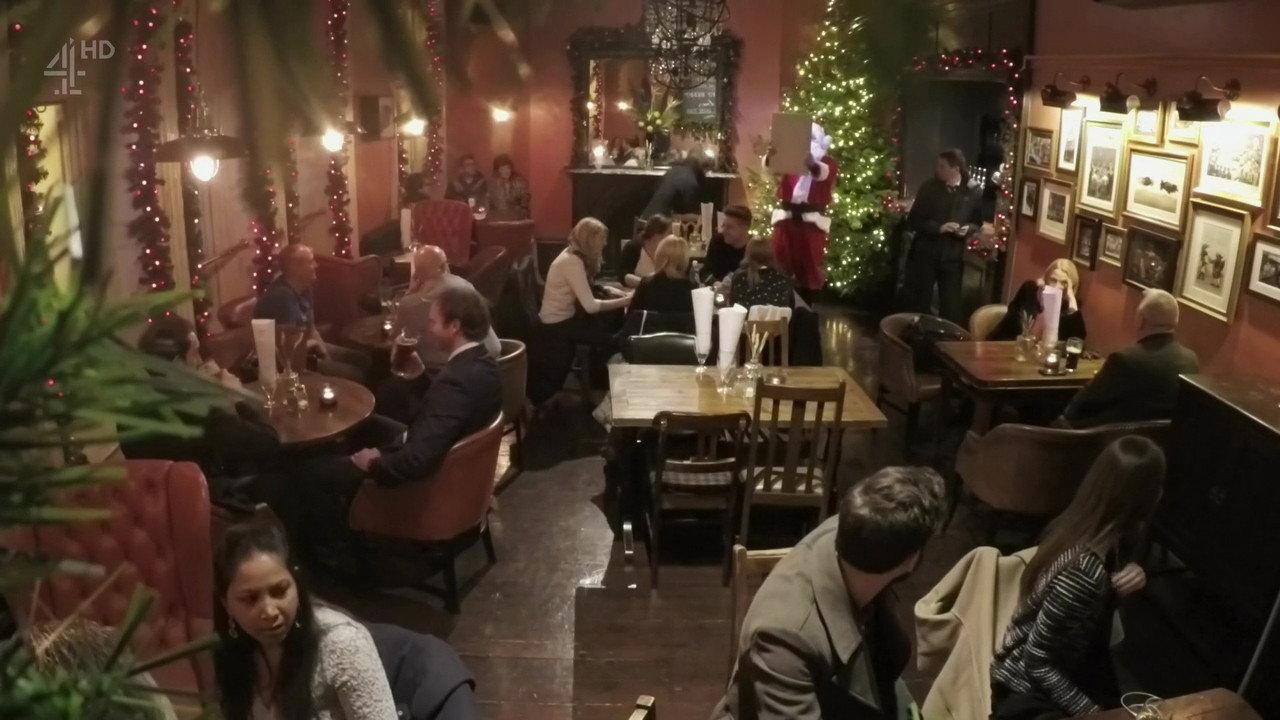 Trigger Happy TV: Christmas Special 2016 movie scene