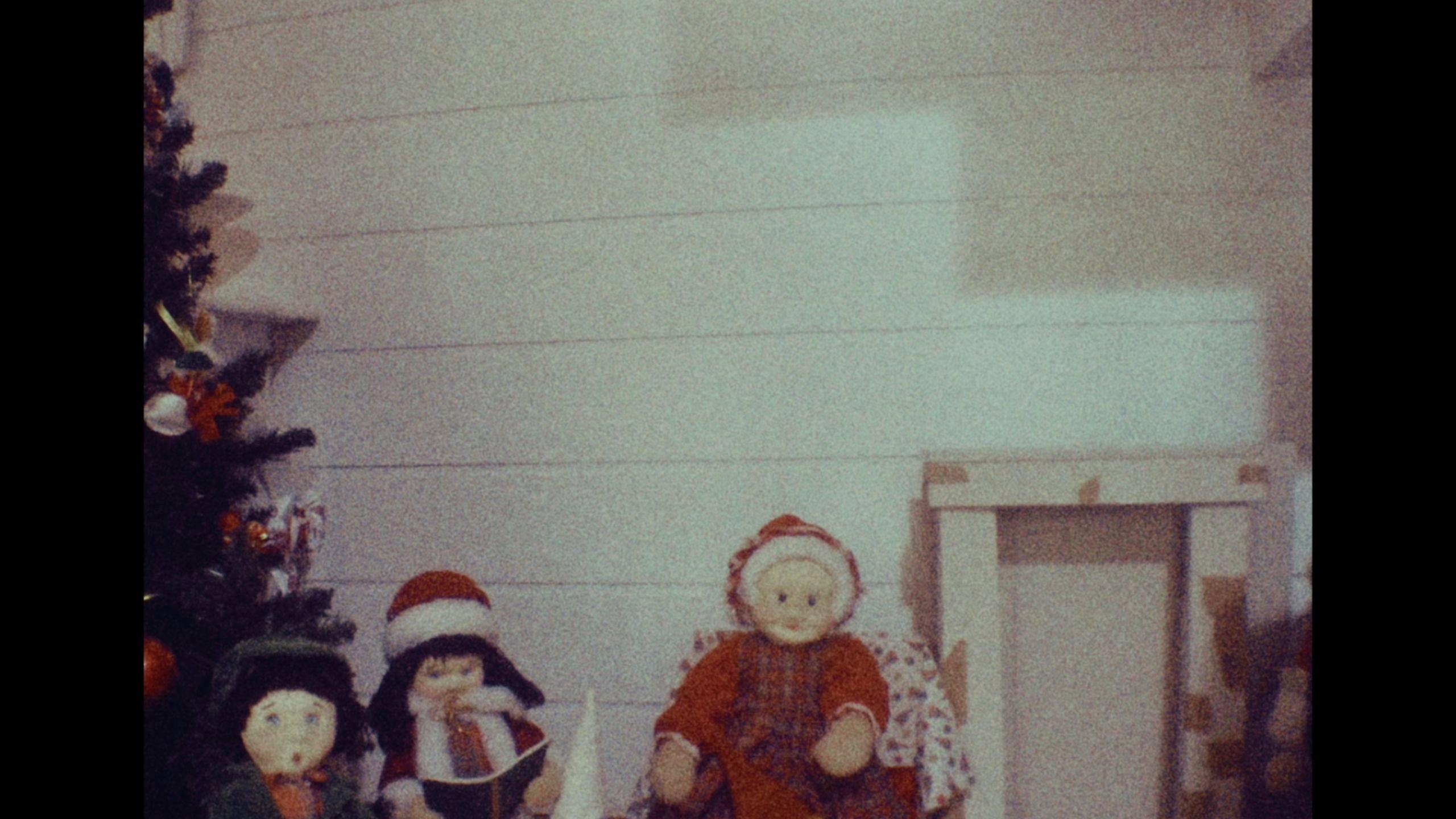 Merry Christmas Christopher! 2024 movie scene