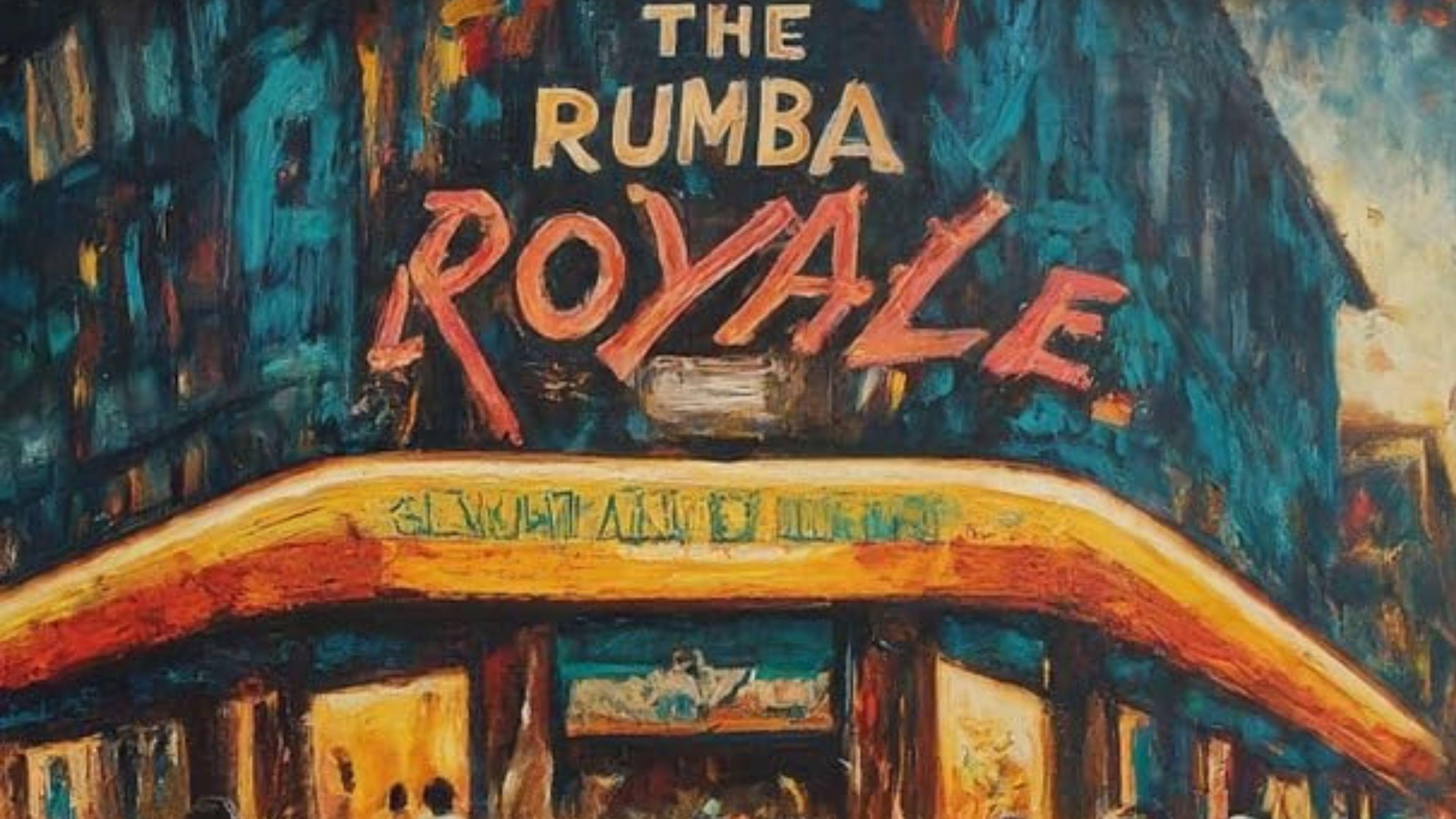Rumba Royale 2025 movie scene