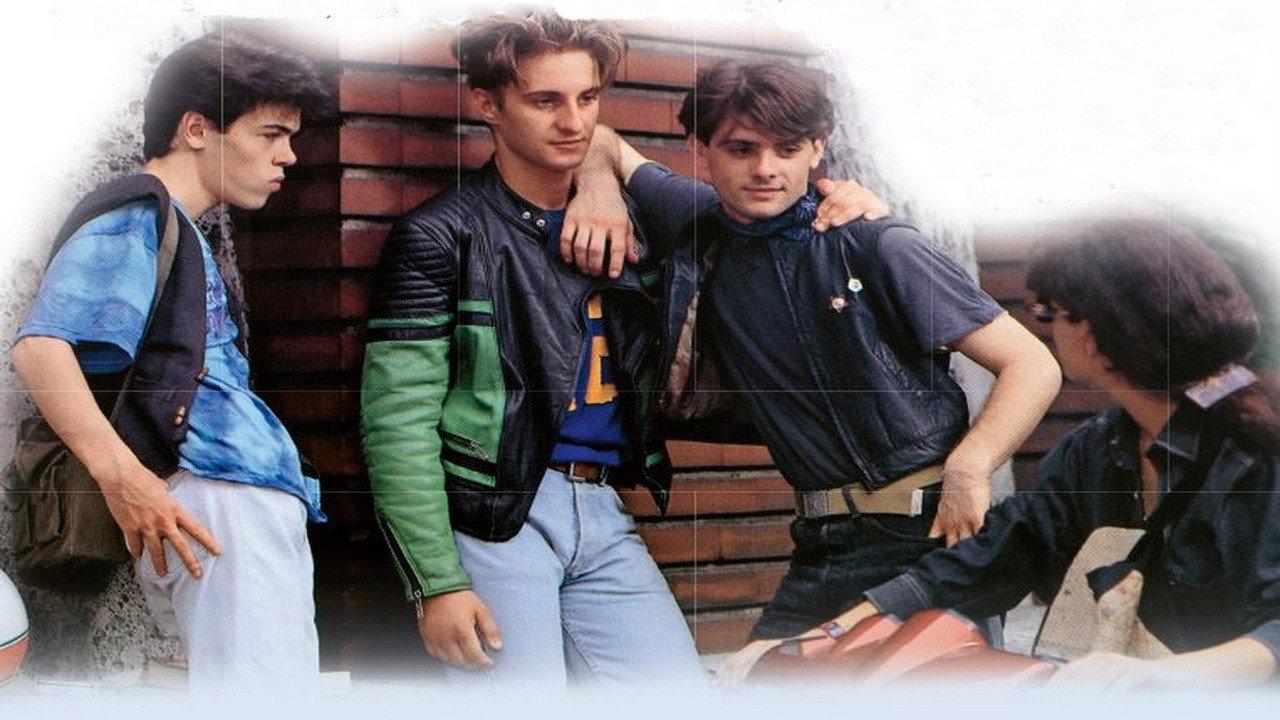 Quattro bravi ragazzi 1993 movie scene