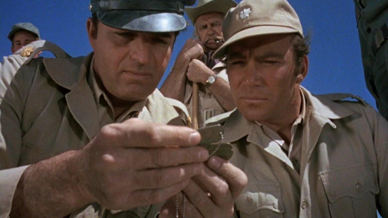 Sole Survivor 1970 movie scene
