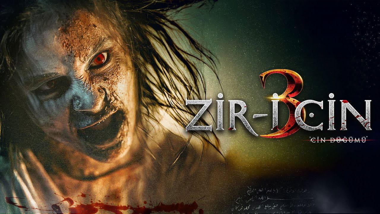Zir-i Cin 3 2024 movie scene