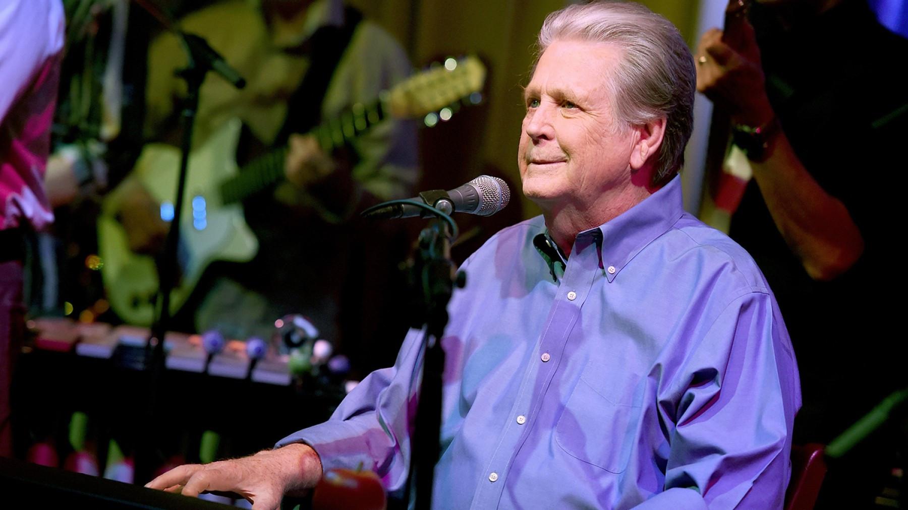 Brian Wilson and Friends - A Soundstage Special Event 2015 movie scene
