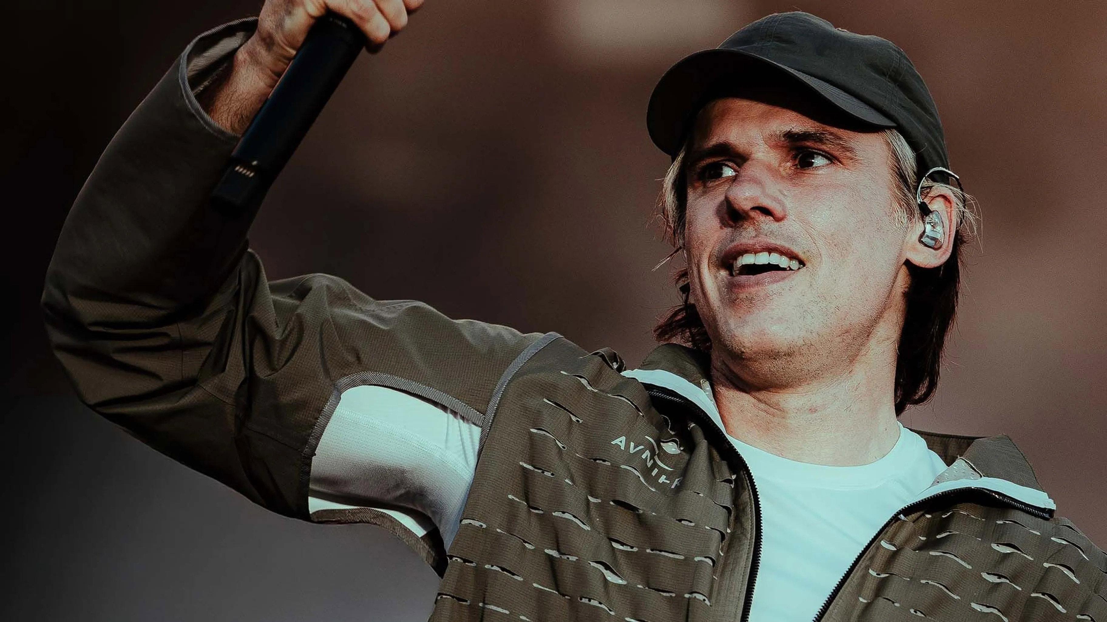 Orelsan - Dour Festival 2026 2026 movie scene