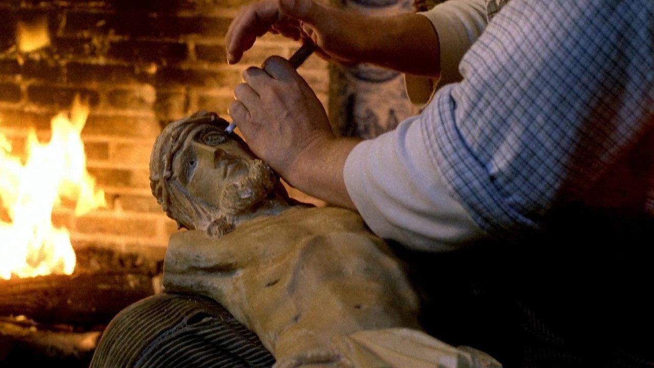 Peasant Psalm 1989 movie scene