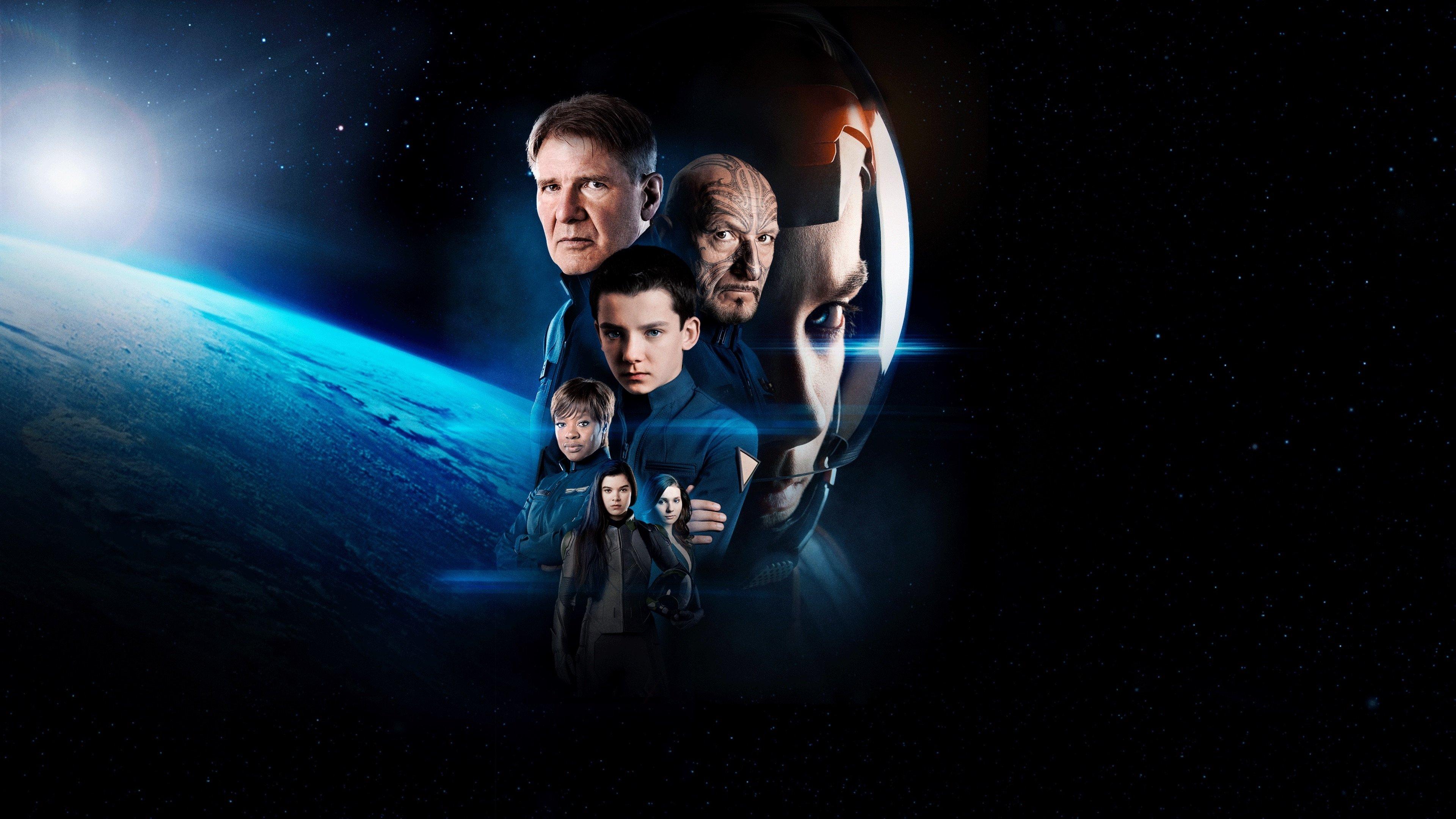 Ender's Game 2013 movie scene