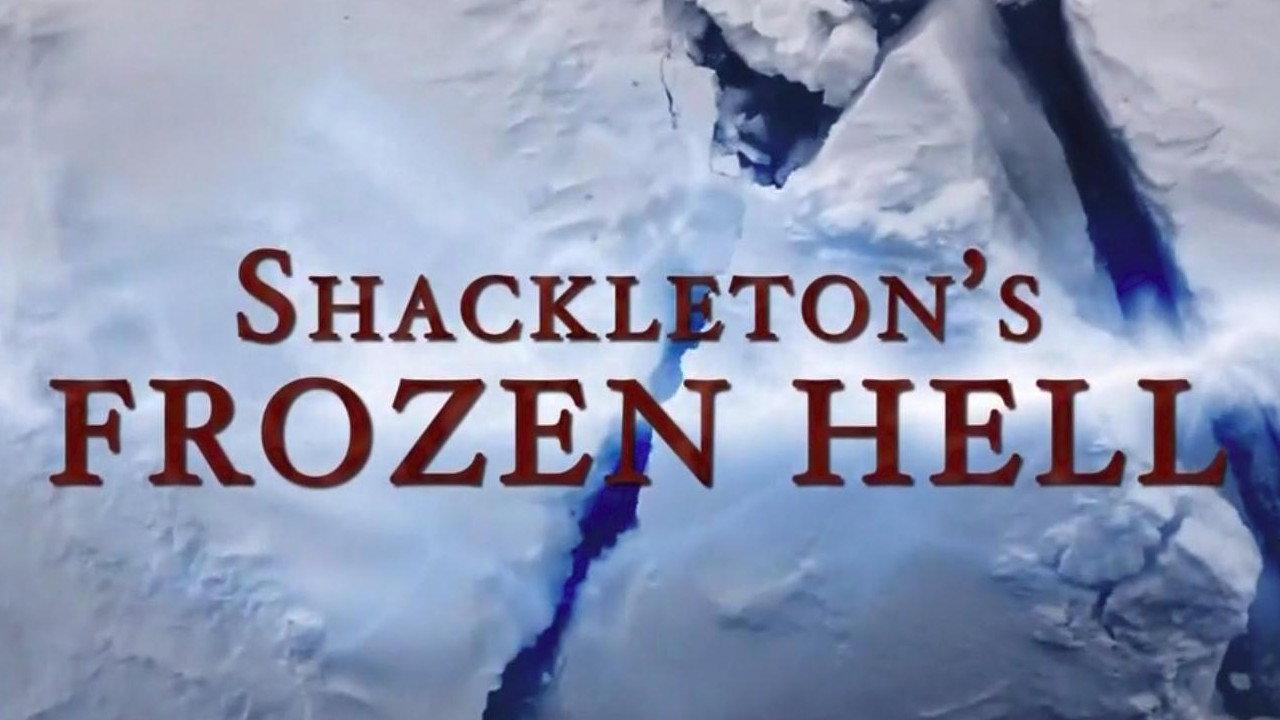 Shackleton's Frozen Hell 2013 movie scene