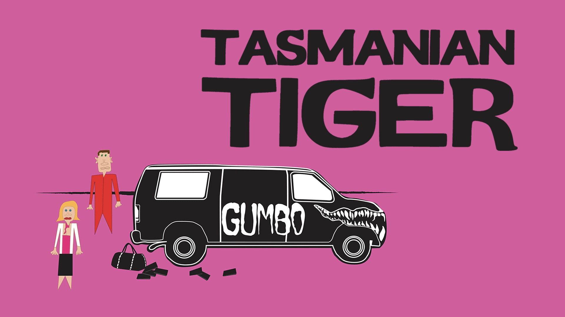 Tasmanian Tiger 2014 movie scene