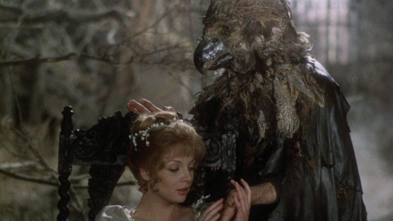 Beauty and the Beast 1979 movie scene