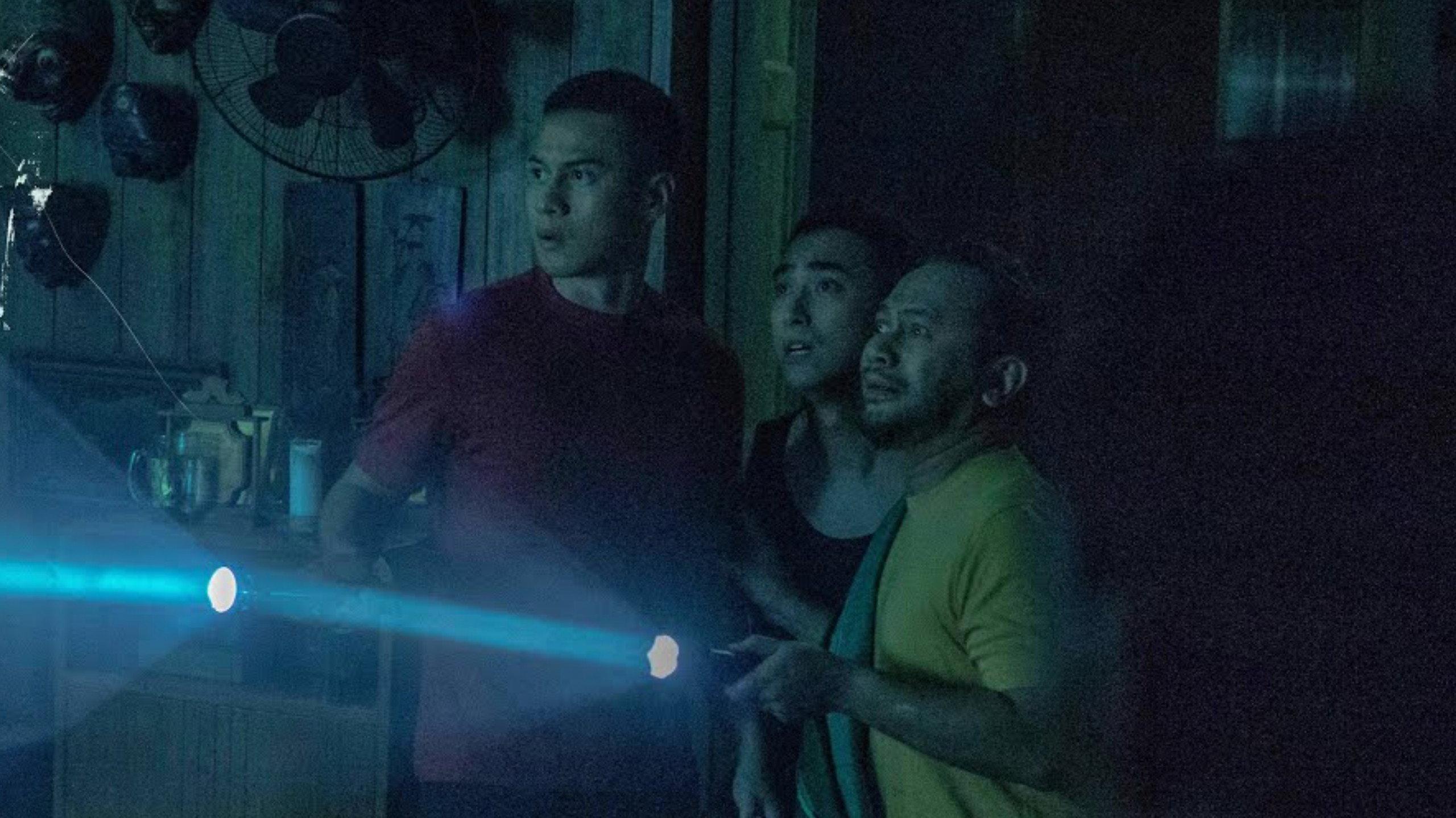 Jeritan Malam 2019 movie scene