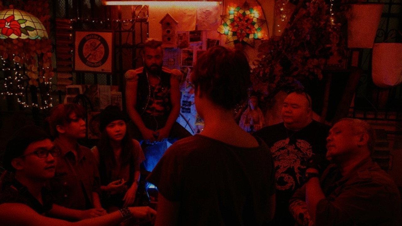 Manila Death Squad 2017 movie scene