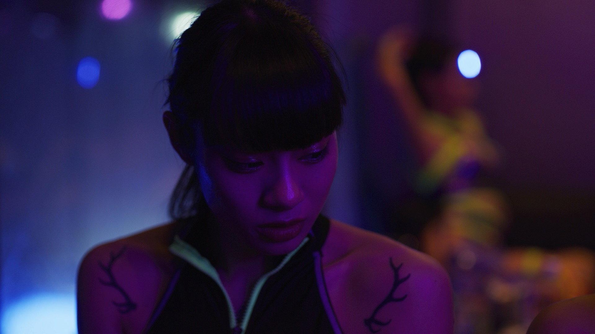 Dreams on Fire 2021 movie scene
