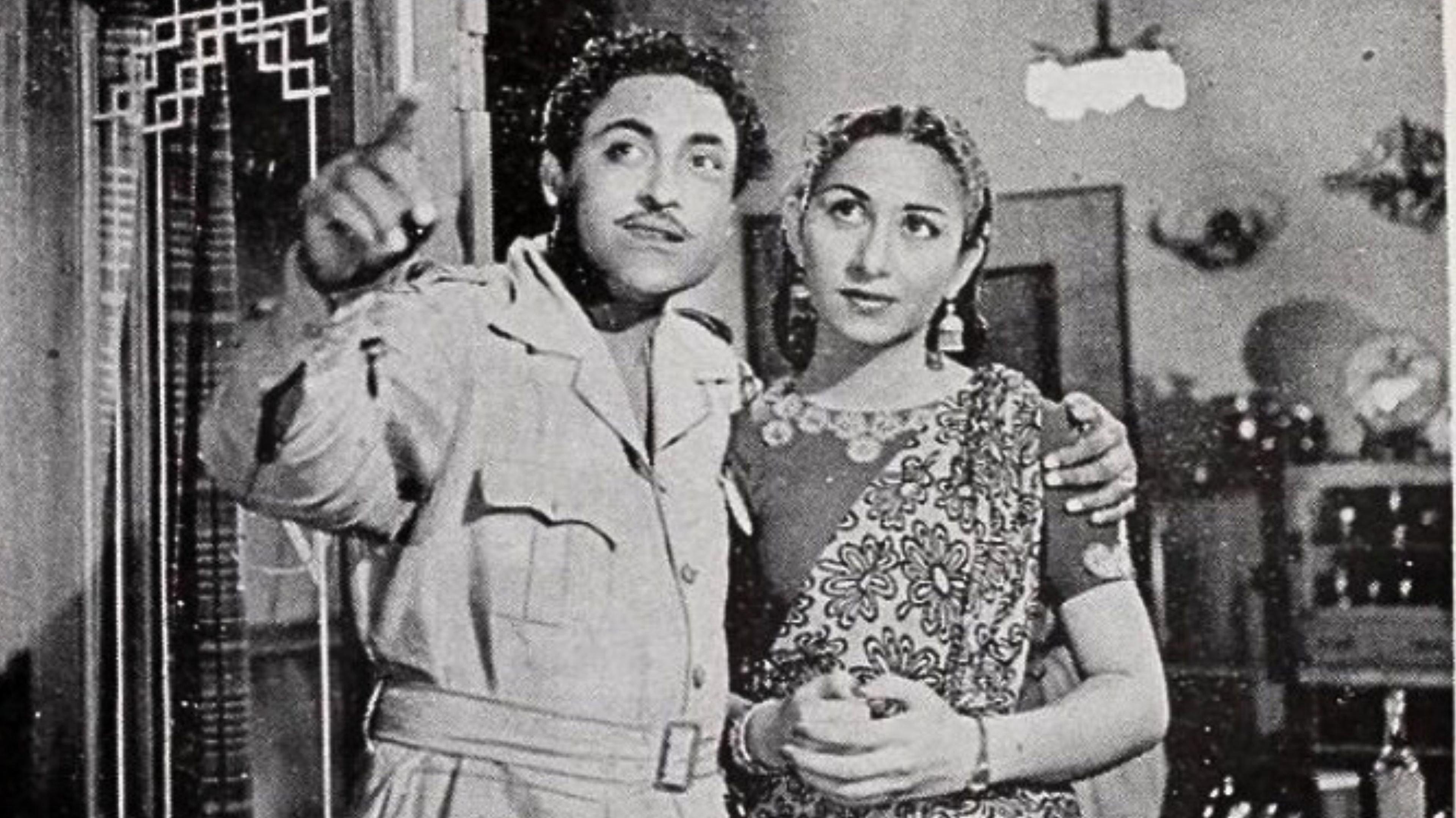 Eight Days 1946 movie scene