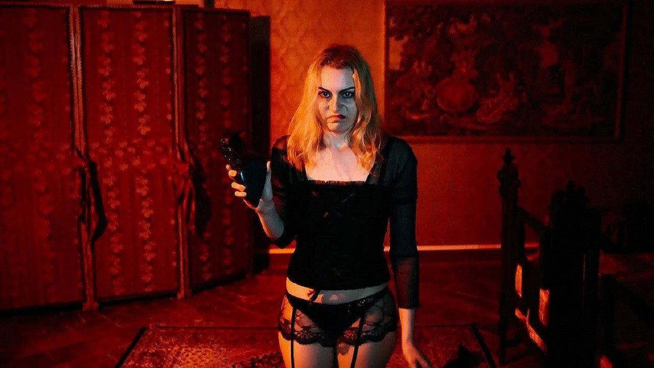 Crappy Toilet 2018 movie scene