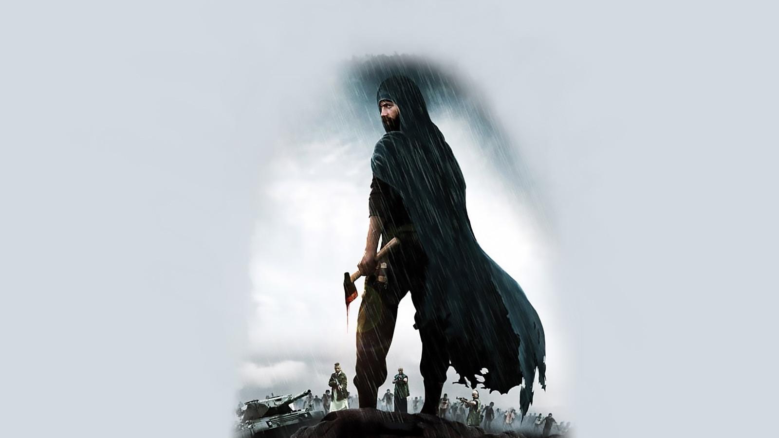 The Vanguard 2008 movie scene