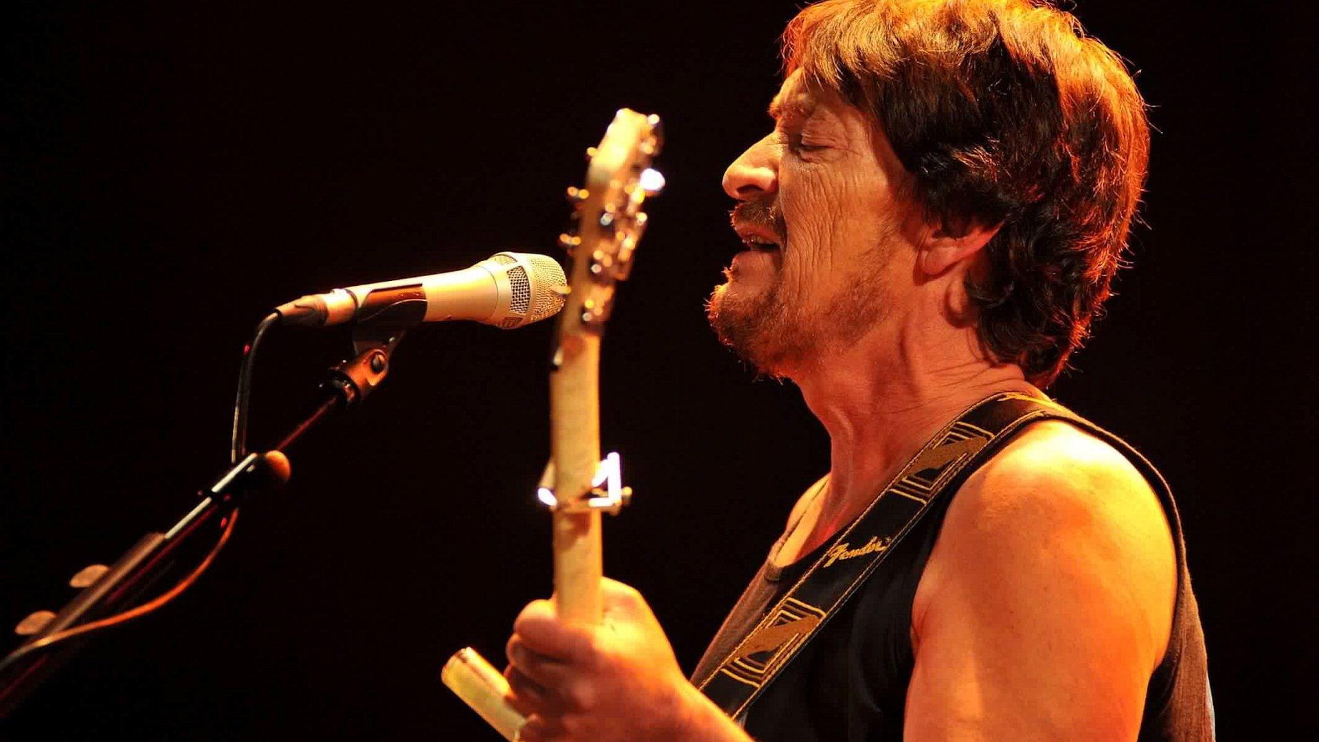 Chris Rea: Montreux Jazz Festival 2014 movie scene