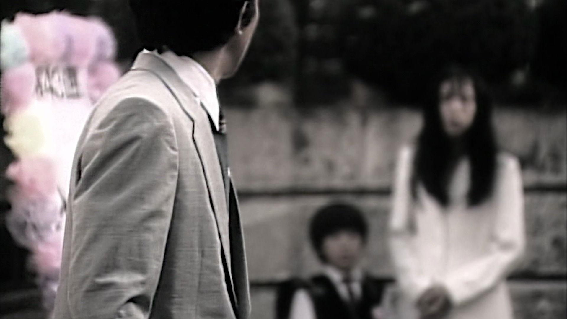 Ju-on: The Curse 2000 movie scene