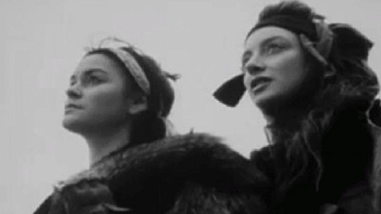Ghost Dance 1983 movie scene