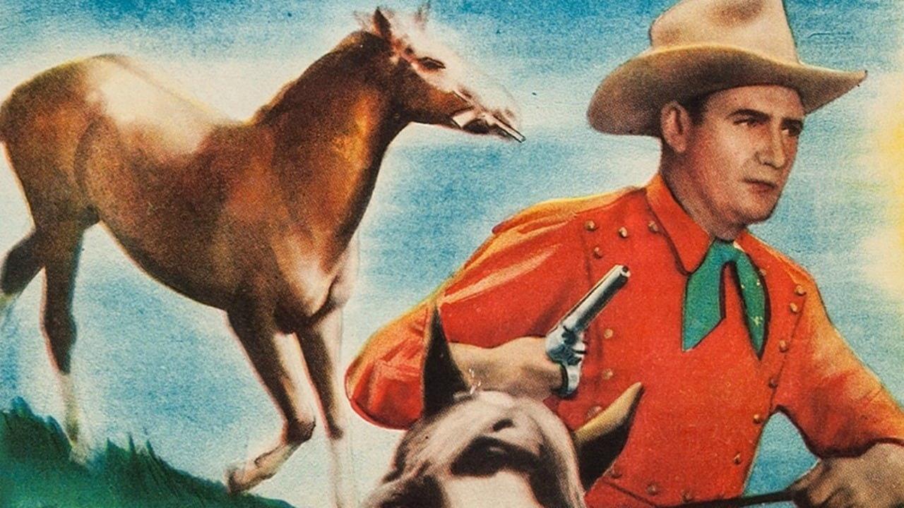 The Old West 1952 movie scene
