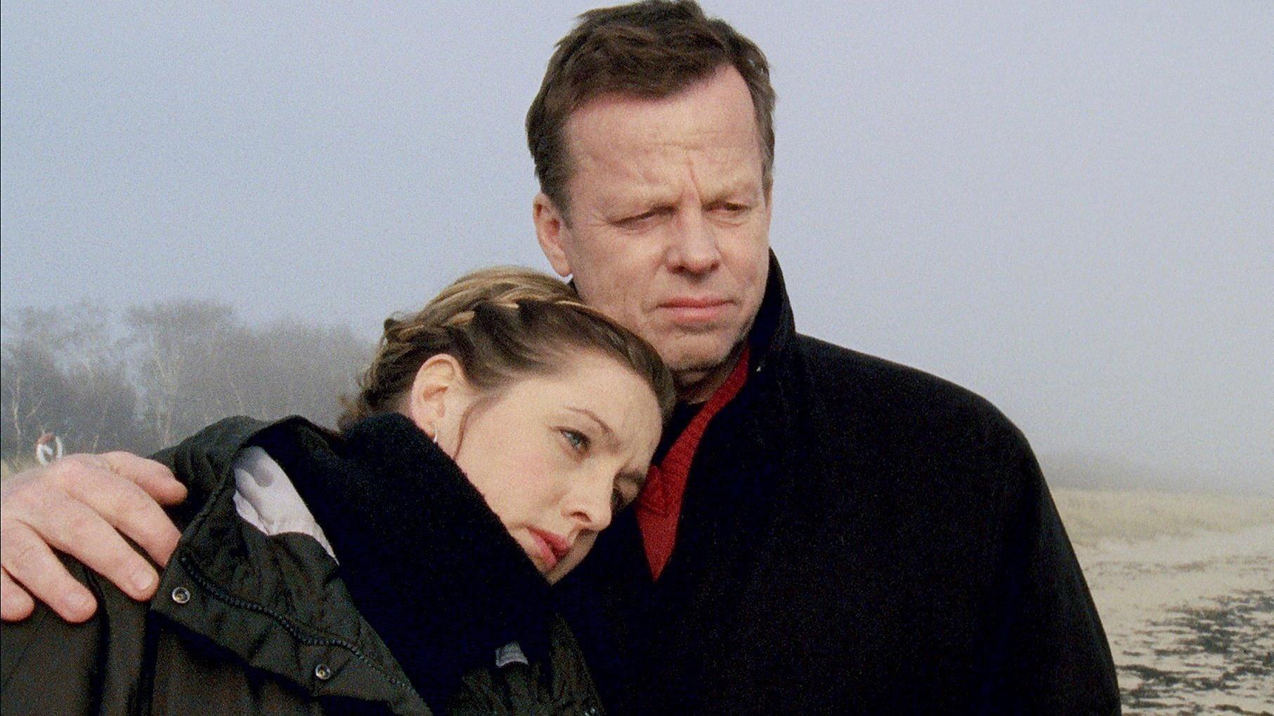 Wallander: The Secret 2006 movie scene