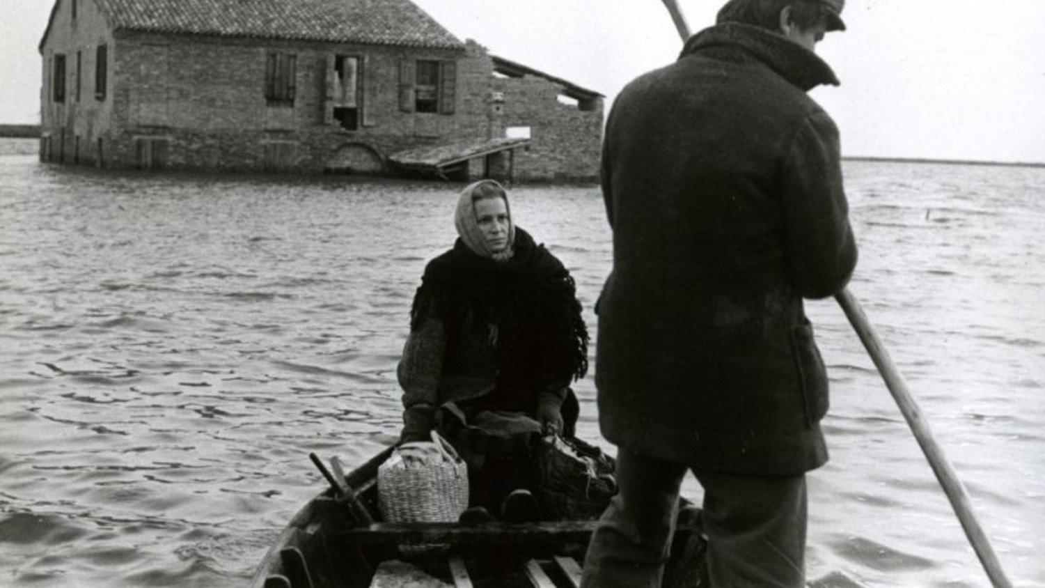 And Agnes Chose To Die 1976 movie scene