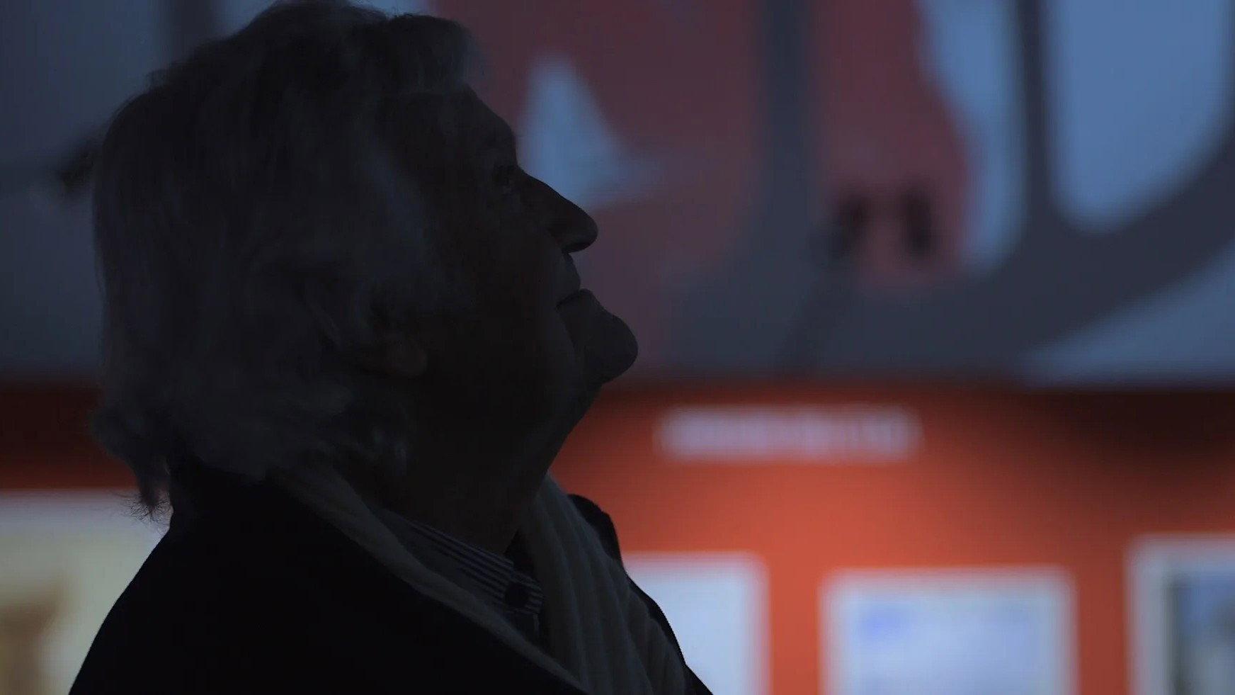 As Time Goes By - L'uomo che disegnava i sogni 2019 movie scene