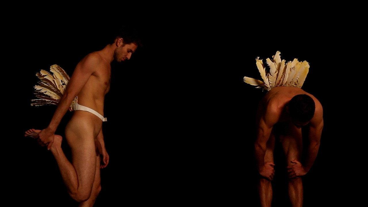 Diptych: The Love That Dare Not Speak Its Name 2011 movie scene
