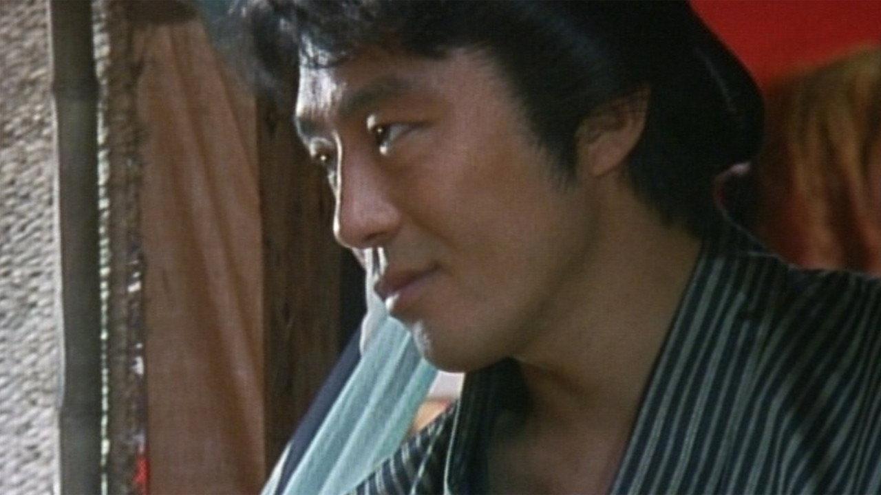 Master Dochu, Grudge and Love 1995 movie scene