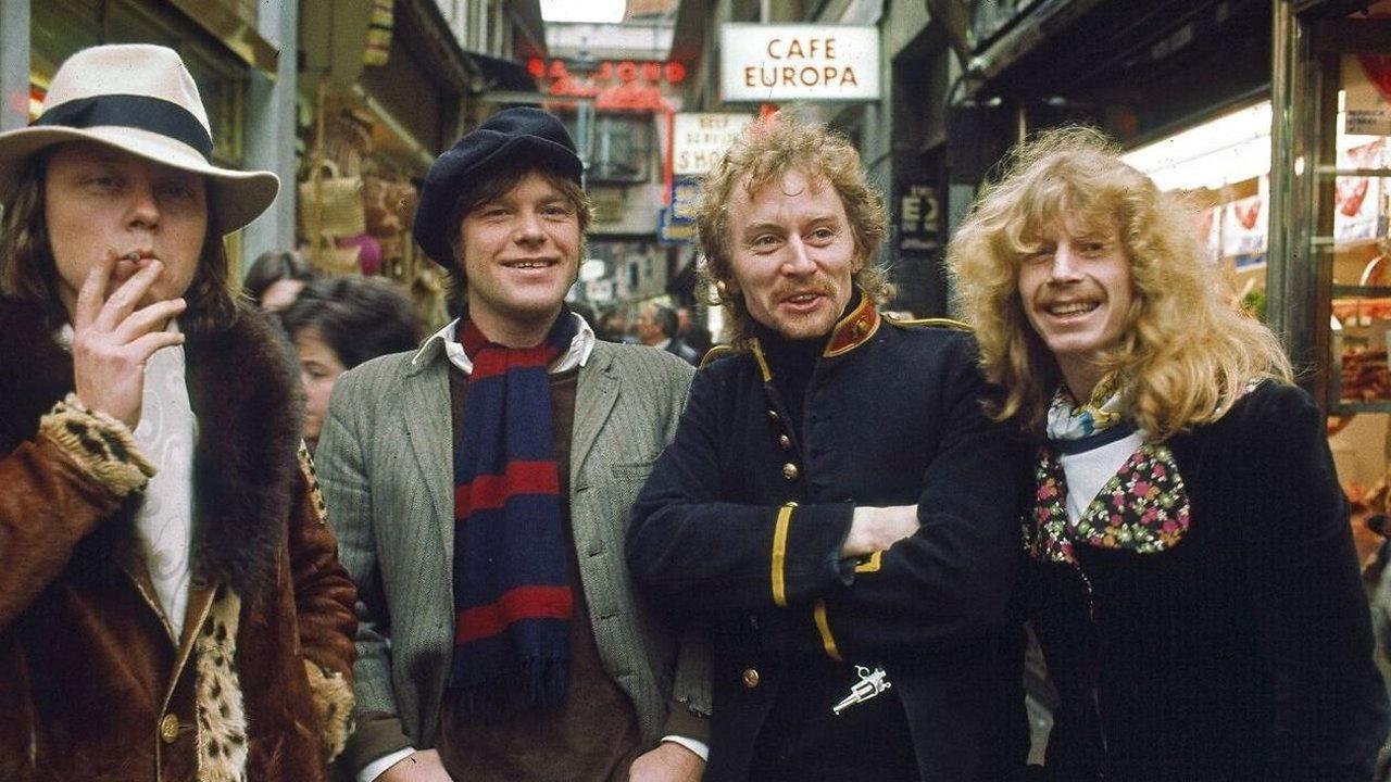 Gasolin: Live i Skandinavien 1978 movie scene