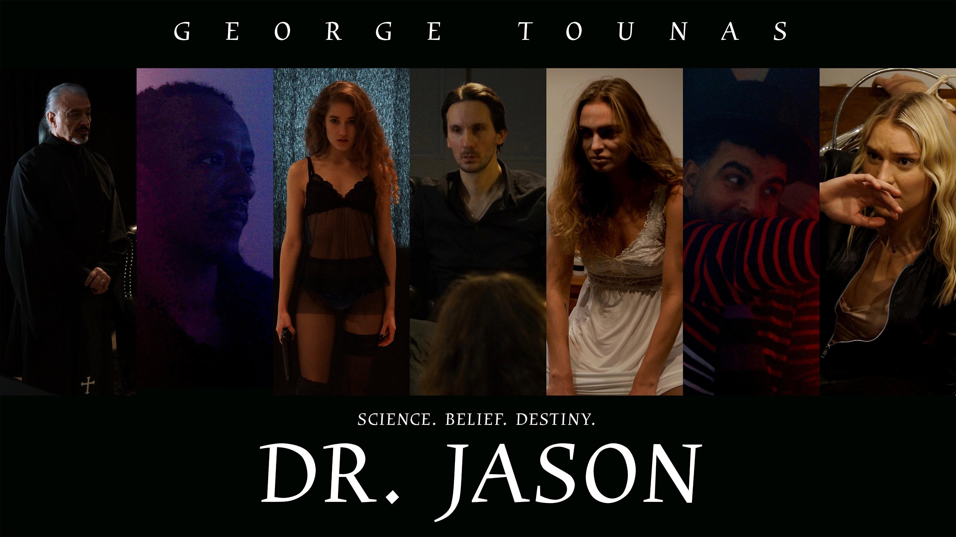 Dr. Jason 2022 movie scene