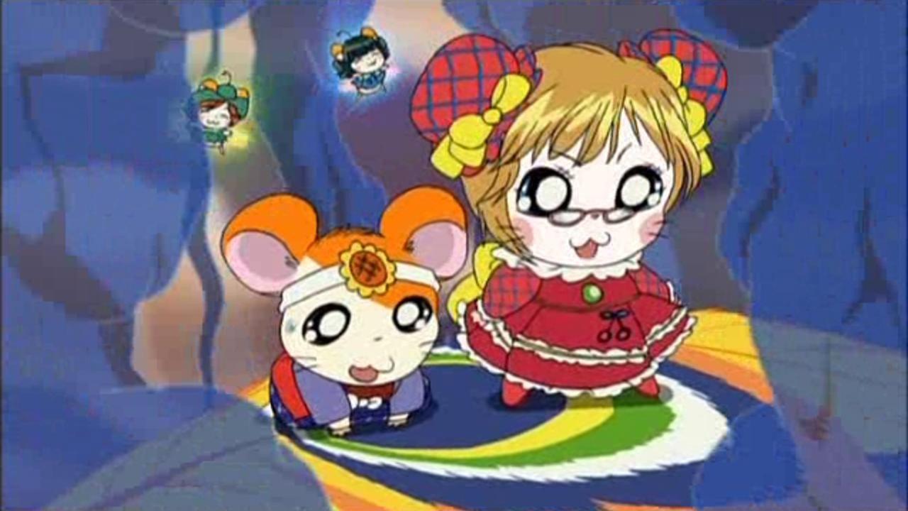Hamtaro: Fairy Tale 2004 movie scene