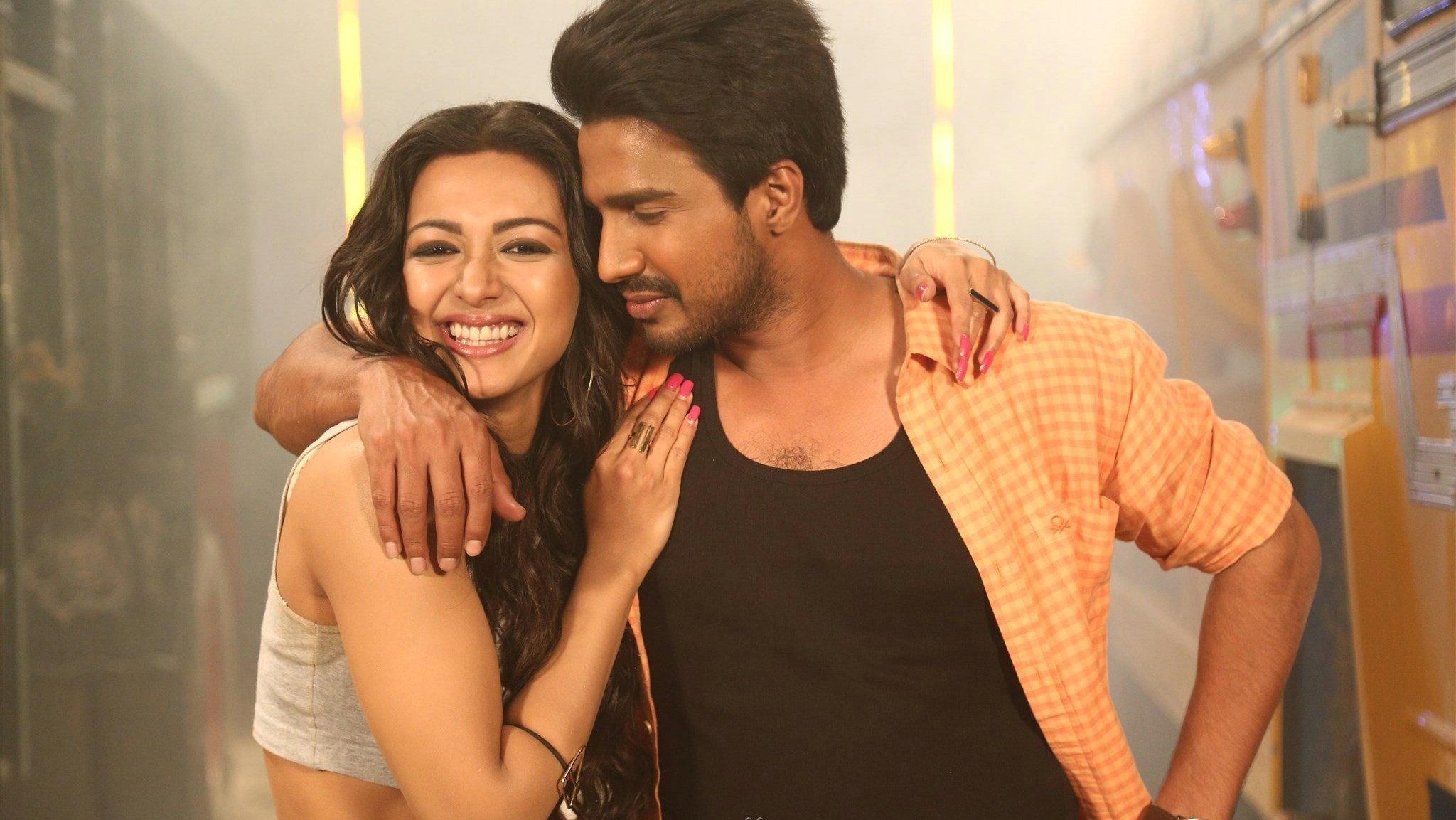 Katha Nayagan 2017 movie scene