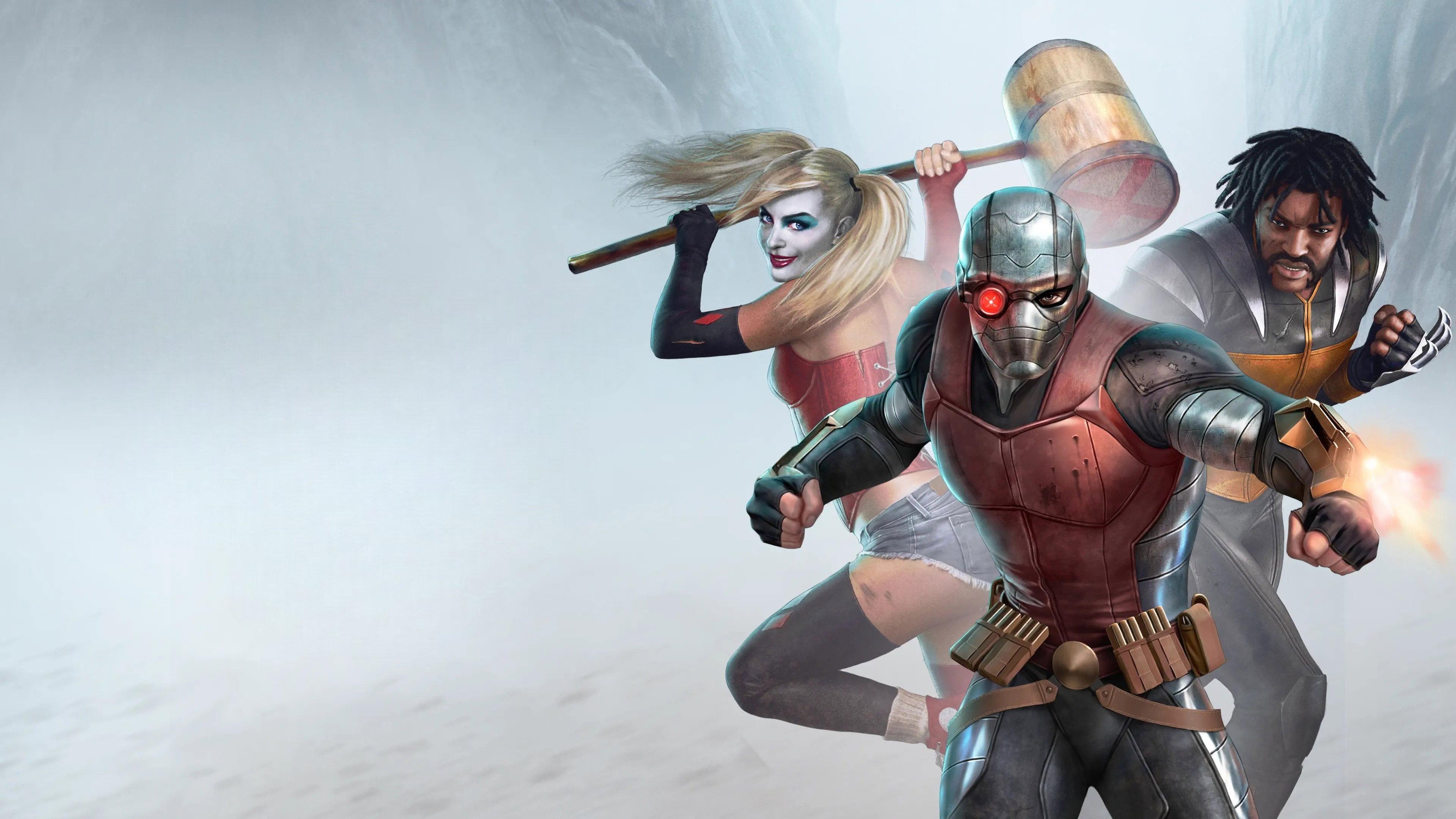 Suicide Squad: Hell to Pay 2018 movie scene